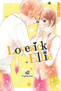 Cover Lovesick Ellie 02
