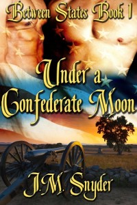 Cover Under a Confederate Moon