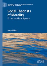 Cover Social Theorists of Morality