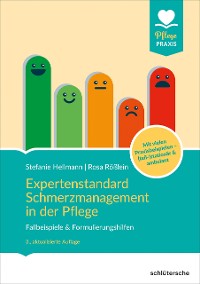 Cover Expertenstandard Schmerzmanagement in der Pflege