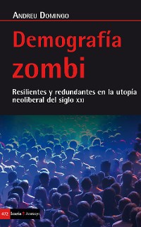 Cover Demografía zombi