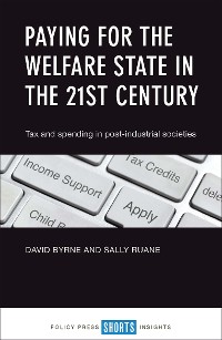 Cover Paying for the Welfare State in the 21st Century