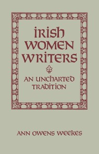 Cover Irish Women Writers