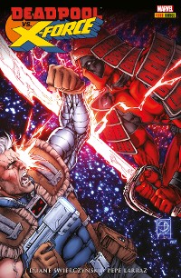 Cover Deadpool vs. X-Force