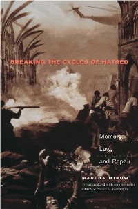 Cover Breaking the Cycles of Hatred