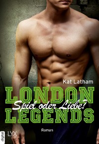 Cover London Legends – Spiel oder Liebe?