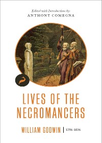 Cover Lives of the Necromancers