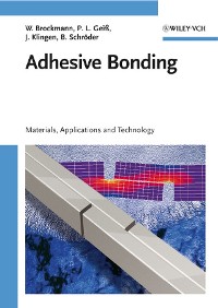 Cover Adhesive Bonding