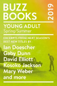 Cover Buzz Books 2019: Young Adult Spring/Summer