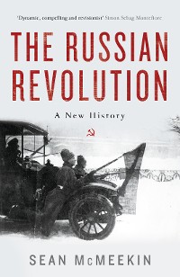 Cover The Russian Revolution
