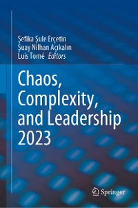 Cover Chaos, Complexity, and Leadership 2023