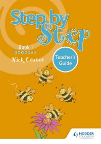 Cover Step by Step Book 1 Teacher's Guide