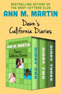 Cover Dawn's California Diaries