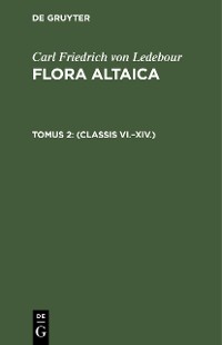 Cover (Classis VI.–XIV.)