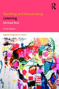 Cover Teaching and Researching Listening