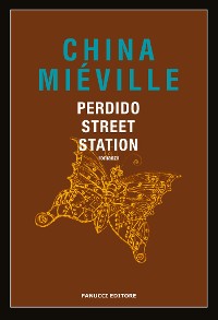 Cover Perdido Street Station