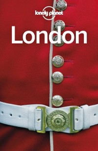 Cover Lonely Planet London