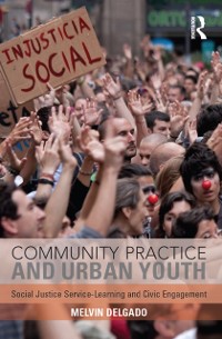 Cover Community Practice and Urban Youth