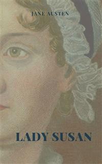 Cover Lady Susan Illustrated