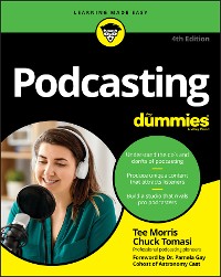 Cover Podcasting For Dummies
