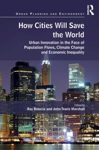 Cover How Cities Will Save the World
