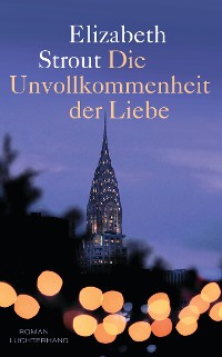 Cover Die Unvollkommenheit der Liebe