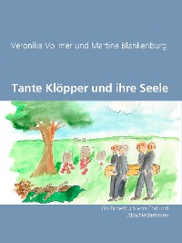 Cover Tante Klöpper und ihre Seele