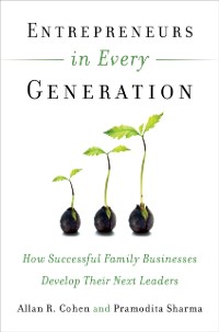 Cover Entrepreneurs in Every Generation