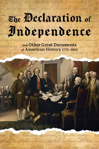 Cover The Declaration of Independence