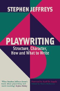 Cover Playwriting