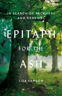 Cover Epitaph for the Ash