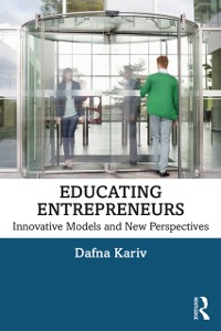 Cover Educating Entrepreneurs