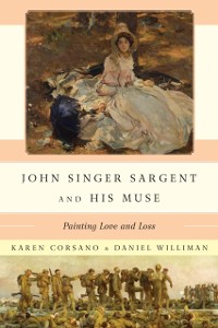 Cover John Singer Sargent and His Muse