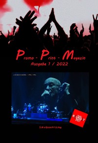 Cover Promo Print Magazin 1 / 2022