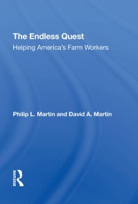 Cover The Endless Quest