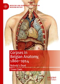 Cover Corpses in Belgian Anatomy, 1860–1914