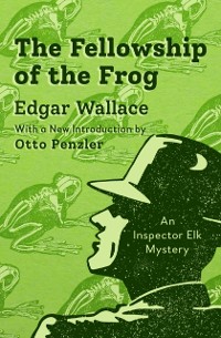 Cover Fellowship of the Frog