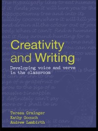 Cover Creativity and Writing