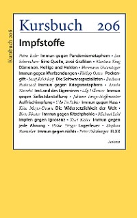 Cover Kursbuch 206