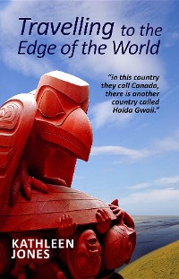 Cover Travelling to the Edge of the World