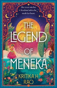 Cover Legend of Meneka