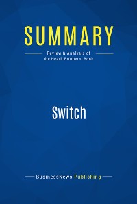 Cover Summary: Switch