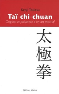 Cover Taï-chi-chuan - Origines et puissance d''un art martial