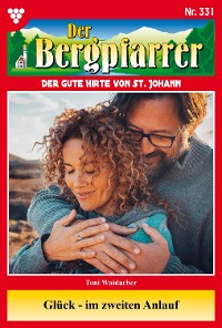 Cover Der Bergpfarrer 331 – Heimatroman