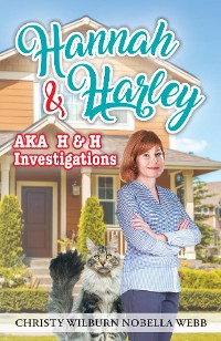 Cover Hannah & Harley a.k.a H & H Investigations