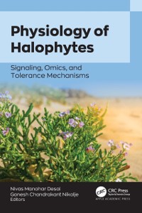 Cover Physiology of Halophytes