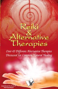 Cover Reiki & Alternative Therapies