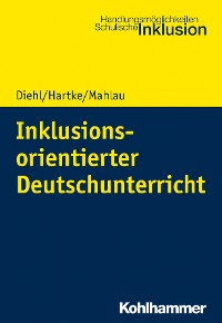 Cover Inklusionsorientierter Deutschunterricht