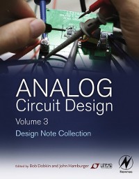 Cover Analog Circuit Design Volume Three