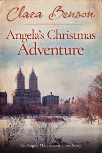 Cover Angela’s Christmas Adventure